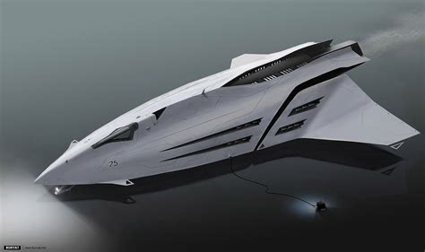 concept ships: Spaceship art by Evgeny Onutchin