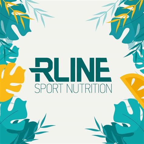 Спортивное питание RLine Sport Nutrition (@rline_nutrition) on Threads