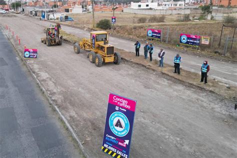 Con 12 7 Mdp Ayuntamiento De Puebla Rehabilita Calle 117 Oriente Urbano