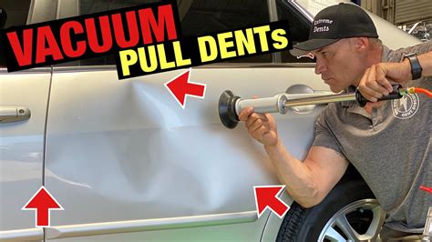 Diy Auto Body Dent Repair