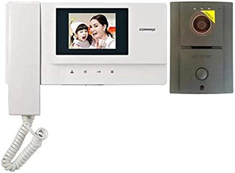 amazonae commax intercom