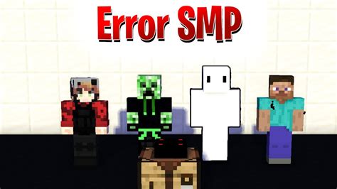 Error Smp Tour Episode 1 Season 2 Youtube