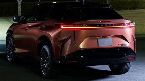 2023 Lexus RZ450e Electric SUV Confirmed For Australia Herald Sun