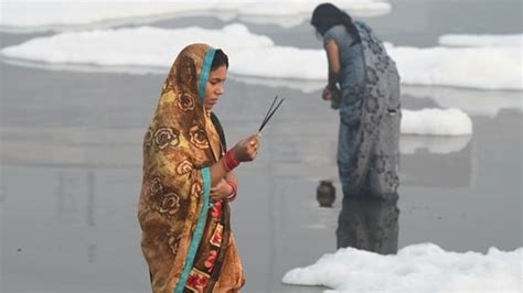 Chhath Puja 2023 Day 1 Here S How Devotees Are Observing The Ritual Of Nahay Khay Hindustan Times