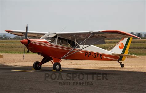 POA SPOTTER AVIAÇÃO CIVIL COMERCIAL E MILITAR AEROCLUBE DE