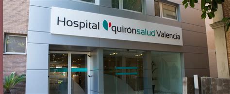 Krankenhaus Quirónsalud Valencia Spanish medical care Quirónsalud