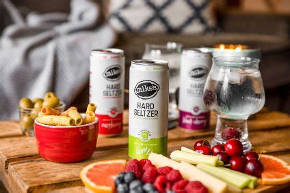 Anheuser-Busch InBev expands Mike's Hard Seltzer European roll-out ...