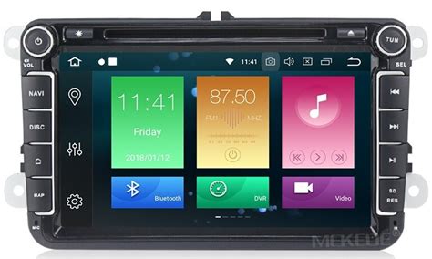Магнитола Volkswagen T5, T6, Tiguan, Passat, Polo, Jetta, Amarok, Golf ...