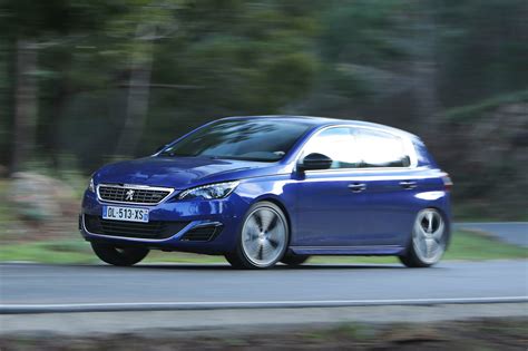 2015 Peugeot 308 GT 1.6 THP review | Autocar