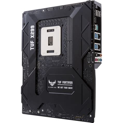 Asus Tuf X299 Mark 1 Lga2066 Intel X299 Core X Series Atx Desktop