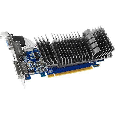 ASUS GeForce GT 610 Graphics Card GT610-SL-1GD3-L B&H Photo