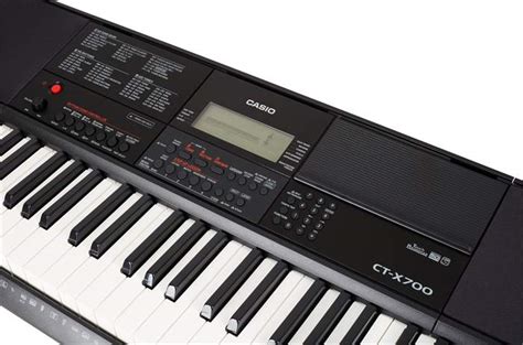 Casio Ct X Clavier Avec Dynamique Kytary Fr