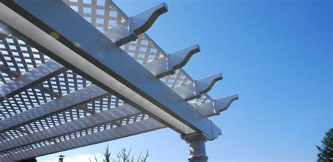 pergola-lattice-roof | Smucker Fencing