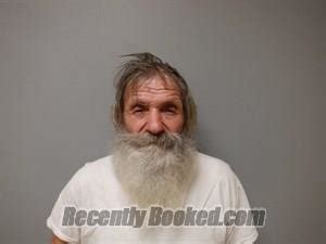 Recent Booking Mugshot For Woodrow Nmn Wilson In Craighead County