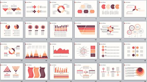 Modèles Gratuits Différents De Powerpoint