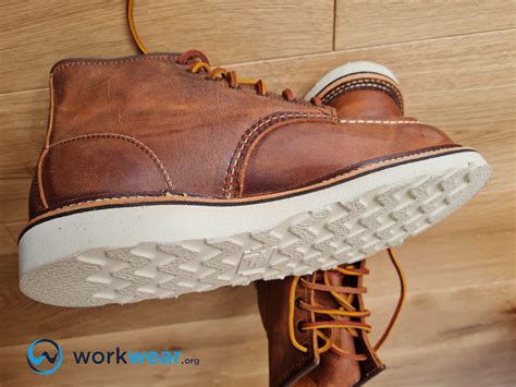 Wedge Soles Explained WorkWear Org