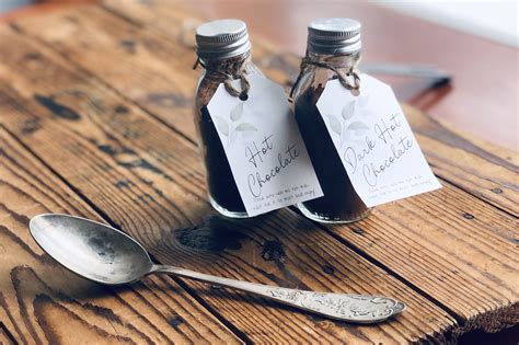 Best Homemade Dark Hot Chocolate Mix Without Powdered Milk