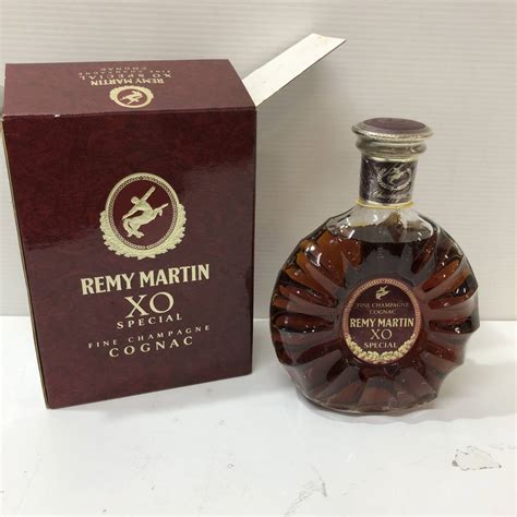 Yahoo Remy Martin Cognac Xo Special