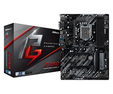 Asrock Z390 Phantom Gaming 4