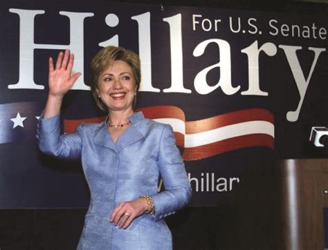 This Day in History | 2000 - Hillary Clinton is first first lady in ...