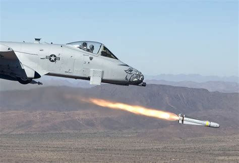 The Aviationist » These are some of the coolest A-10 Warthog air-to-air, in action photos ever