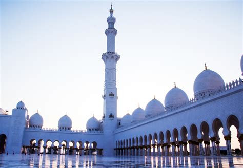 Sheikh Zayed Mosque | Behance