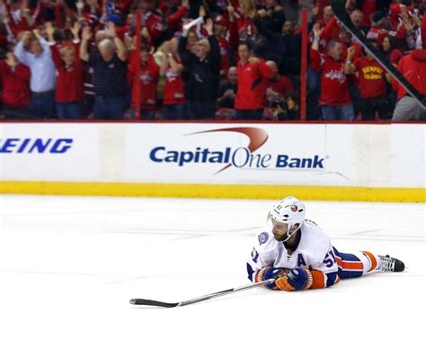 Frans Nielsen scorede men er færdig i NHL hva med VM BT Ishockey