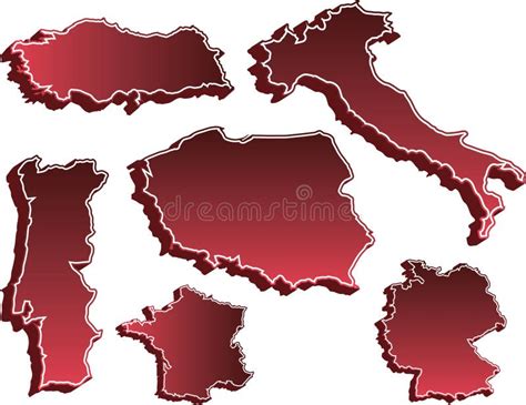 Frankreich Deutschland Karte - Karte von Metz Frankreich - Karten für ...