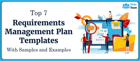 Top 7 Requirements Management Plan Templates