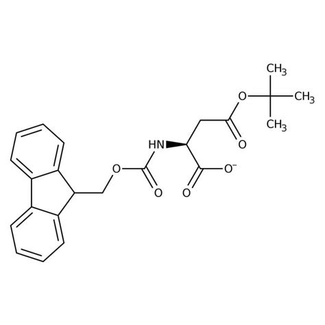 N Fmoc L Aspartic Acid Tert Butyl Ester Thermo Scientific