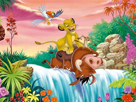 HD Wallpaper Lion King Movies Team Friendship Adventure The Lion