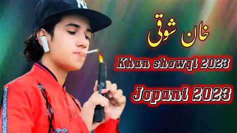 Khan Showqi New Pashto Song L L Khan