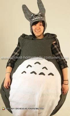 Coolest Totoro Costume