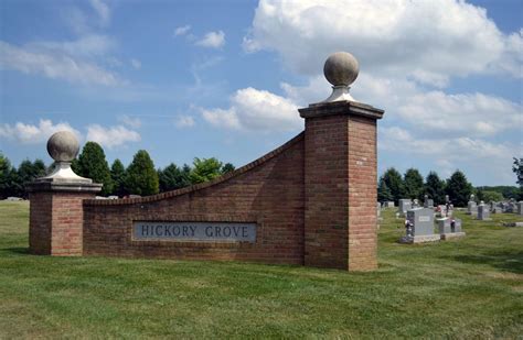 Hickory Grove Cemetery In Port Penn Delaware Find A Grave Cemetery