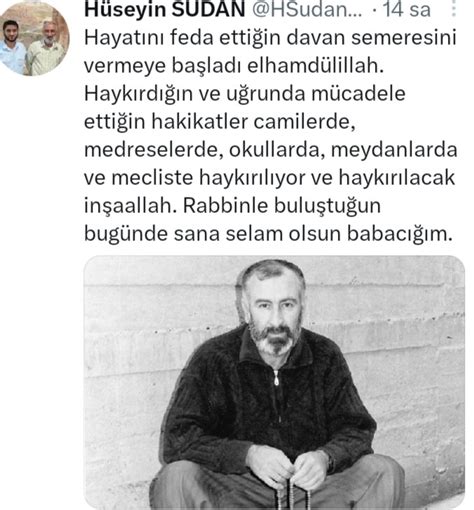 Cahit Yaman On Twitter Rt Cemalcinar Salih Bir Baba N N Salih