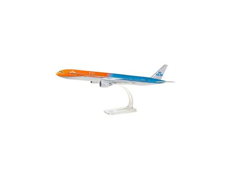 HERPA HP611275 001 BOEING 777 300 ER KLM 1 200 Modellino