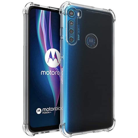 Capa Case Capinha Anti Impacto Anti Queda Anti Shock Motorola Moto One