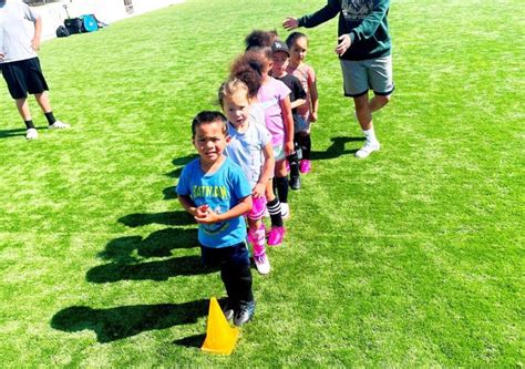 New Ymca Soccer Arena Turf Draws Rave Reviews Youth Sports