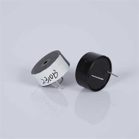 Vdc Db Mini Piezo Buzzer Factory Loud Piezo Buzzer Jiangsu