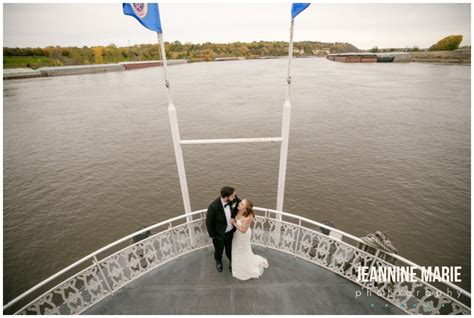 Riverboat Wedding | Mississippi River | Minneapolis Wedding ...