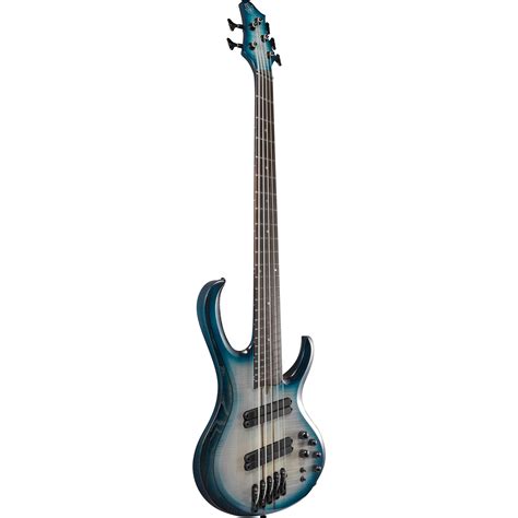 Ibanez Btb705lm Btb Bass Workshop 5 String Multi Scale Bass Cosmic