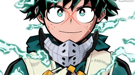 Izuku Midoriya Boku no Hero Academia HD My Hero Academia Wallpapers | HD Wallpapers | ID #47455