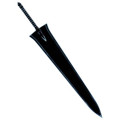 Shadow Igris Sword Black Back Roblox Id Code