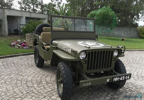 1960 Jeep Willys For Sale Portugal
