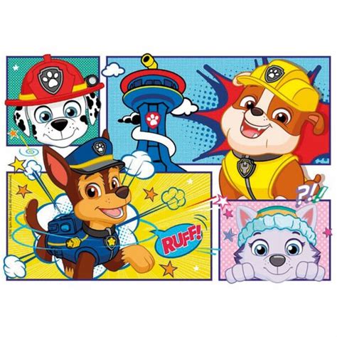 Clementoni Puzzel Paw Patrol X Stukjes Allaz