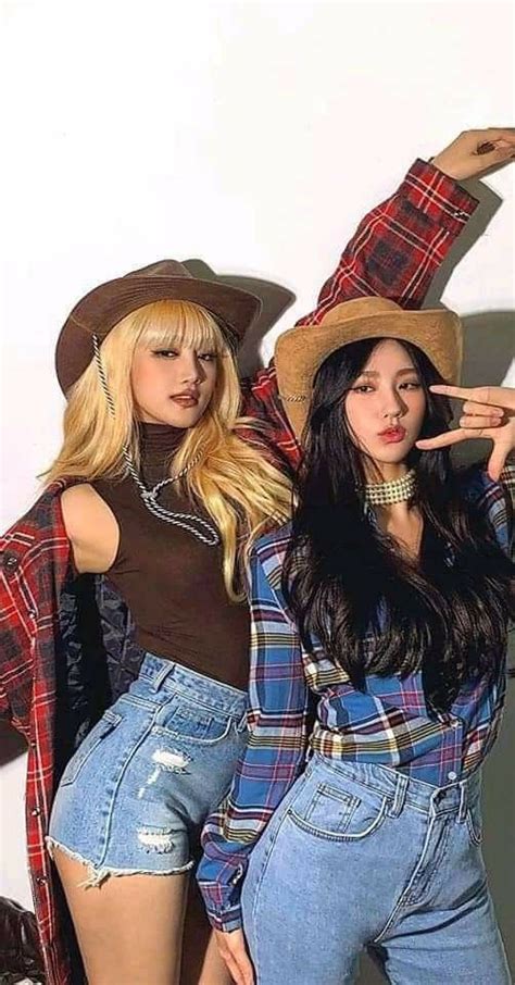 Pin By On G I Dle Kpop Outfits Korean Fashion