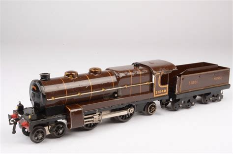 Hornby Clockwork Model Trains