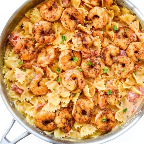 Cajun Shrimp Pasta Recipe Food Network Bryont Blog