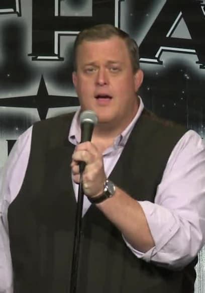 Watch Gotham Comedy Live S05:E03 - Billy Gardell - Free TV Shows | Tubi