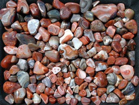 Lake Superior Agates Lake Superior Agates Rock Tumbling Beach Rocks